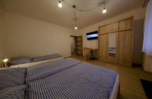 Zacler Apartment | Apartment Žacléř - 3BR, Kitchen & Living Room