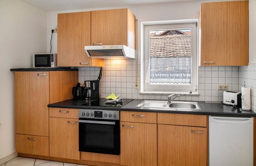 Hoyren Apartment | Apartment '01' with Shared Terrace, Balcony and Wi-Fi
