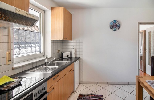 Hoyren Apartment | Apartment '01' with Shared Terrace, Balcony and Wi-Fi