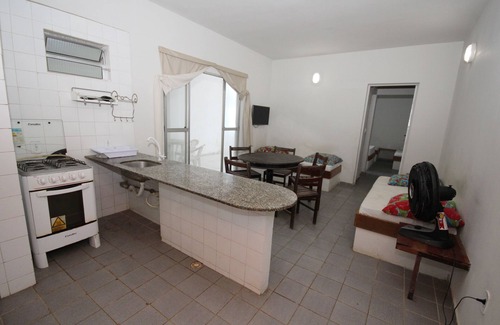 Maria Farinha Apartment | Apartment 02 side/sea view, ground floor, 1 suite and 1 bedroom. Solar Maradentro