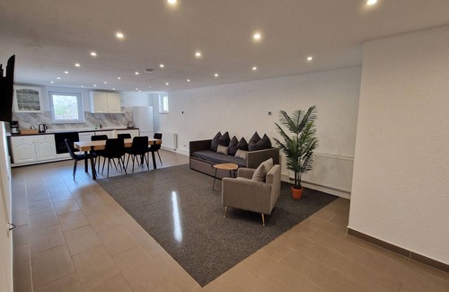 Irxleben House | Apartment '04' with Wi-Fi