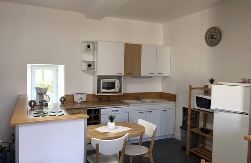 Tracy-sur-Mer Apartment | APARTMENT 1.5 kms FROM THE LANDING BEACHES