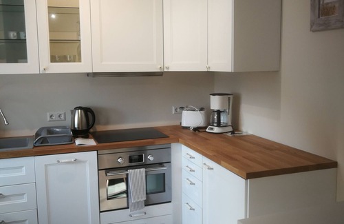 Nienburg Apartment | Apartment 1 - AppartementHaus Nienburg