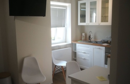 Nienburg Apartment | Apartment 1 - AppartementHaus Nienburg