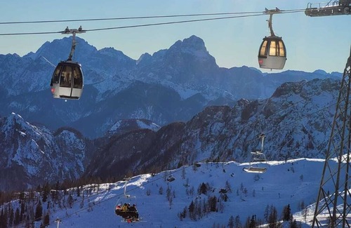 Sonnenalpe Nassfeld Apartment | Apartment 1