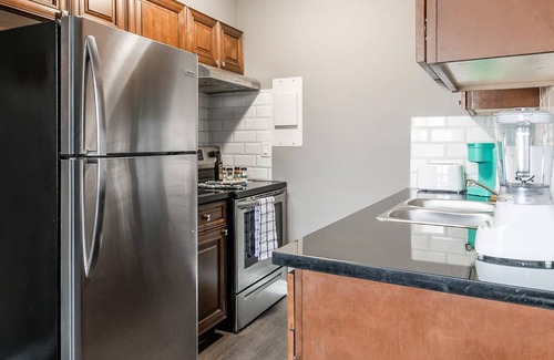 Rosedale Apartment | Apartment ∙ 1 bedroom ∙ 4 guests