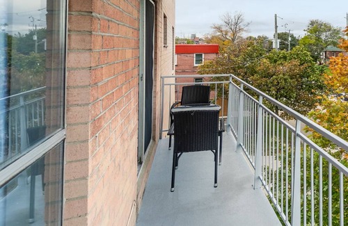 Rosedale Apartment | Apartment ∙ 1 bedroom ∙ 4 guests
