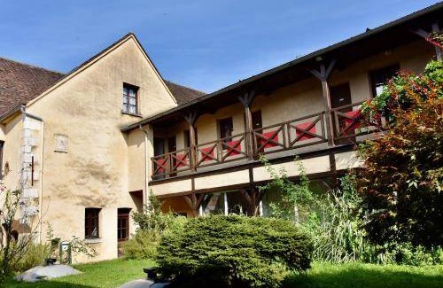Saint-Fargeau Apartment | Apartment ∙ 1 bedroom ∙ 2 guests
