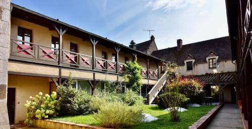 Saint-Fargeau Apartment | Apartment ∙ 1 bedroom ∙ 2 guests