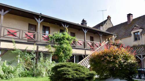 Saint-Fargeau Apartment | Apartment ∙ 1 bedroom ∙ 2 guests