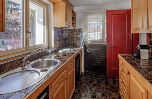 Grisons Apartment | Apartment ∙ 1 bedroom ∙ 10 guests