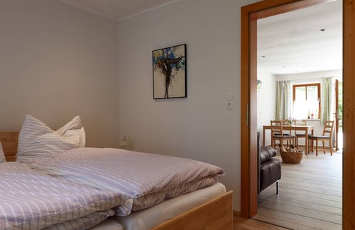 Weitersfeld Apartment | Apartment ∙ 1 bedroom ∙ 3 guests