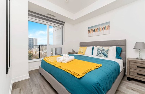Kitchener Apartment | Apartment ∙ 1 bedroom ∙ 3 guests