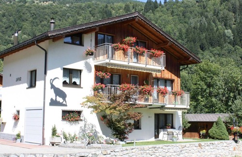 Reckingen Apartment | Apartment ∙ 1 bedroom ∙ 2 guests