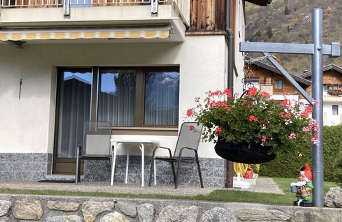 Reckingen Apartment | Apartment ∙ 1 bedroom ∙ 2 guests