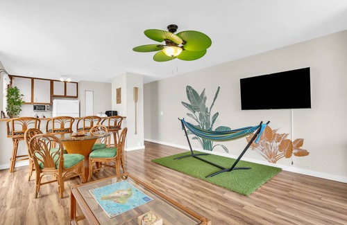 Historic Kailua Village Apartment | Apartment ∙ 1 bedroom ∙ 4 guests