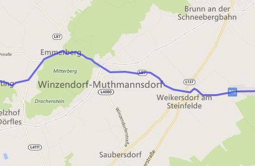 Maiersdorf Apartment | Apartment ∙ 1 bedroom ∙ 4 guests