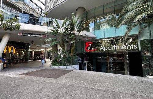 South Brisbane Apartment | Apartment ∙ 1 bedroom ∙ 2 guests