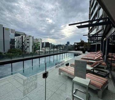 South Brisbane Apartment | Apartment ∙ 1 bedroom ∙ 2 guests