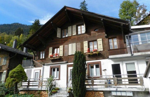 Zweisimmen Apartment | Apartment ∙ 1 bedroom ∙ 2 guests