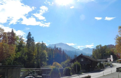 Zweisimmen Apartment | Apartment ∙ 1 bedroom ∙ 2 guests