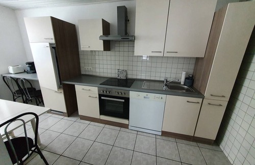 Geroldsgrun Apartment | Apartment ∙ 1 bedroom ∙ 4 guests