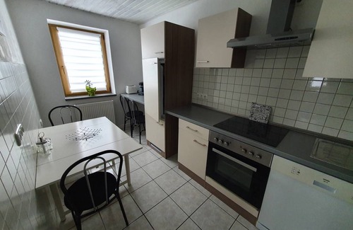 Geroldsgrun Apartment | Apartment ∙ 1 bedroom ∙ 4 guests