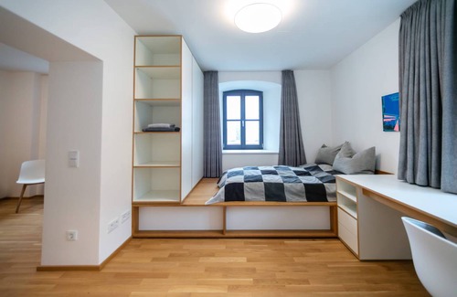 Nordhalben Apartment | Apartment ∙ 1 bedroom ∙ 1 guest
