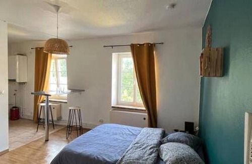 Sarrebourg Apartment | Apartment ∙ 1 bedroom ∙ 2 guests