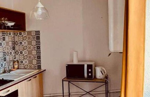 Sarrebourg Apartment | Apartment ∙ 1 bedroom ∙ 2 guests
