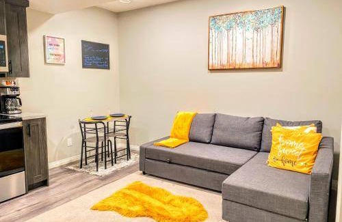 Sage Hill Apartment | Apartment ∙ 1 bedroom ∙ 3 guests