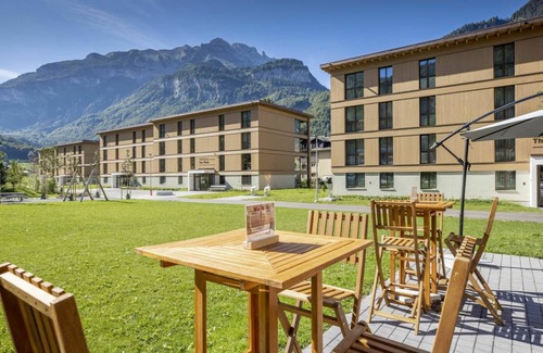 Meiringen Apartment | Apartment ∙ 1 bedroom ∙ 4 guests