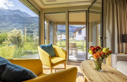 Meiringen Apartment | Apartment ∙ 1 bedroom ∙ 4 guests