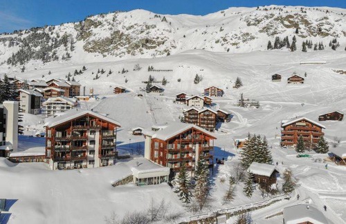 Riederalp Apartment | Apartment ∙ 1 bedroom ∙ 4 guests