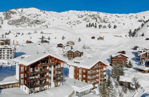 Riederalp Apartment | Apartment ∙ 1 bedroom ∙ 4 guests
