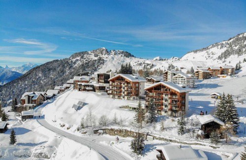 Riederalp Apartment | Apartment ∙ 1 bedroom ∙ 4 guests