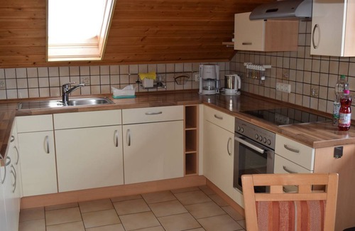 Bischberg Apartment | Apartment ∙ 1 bedroom ∙ 2 guests