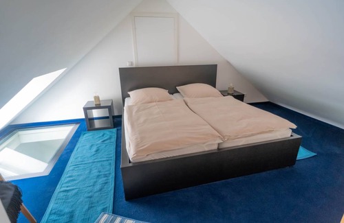 Muenchberg Apartment | Apartment ∙ 1 bedroom ∙ 2 guests