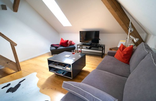 Muenchberg Apartment | Apartment ∙ 1 bedroom ∙ 2 guests
