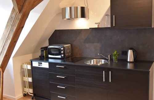 Muenchberg Apartment | Apartment ∙ 1 bedroom ∙ 2 guests
