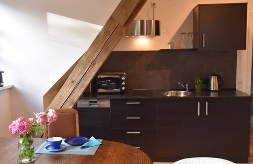 Muenchberg Apartment | Apartment ∙ 1 bedroom ∙ 2 guests