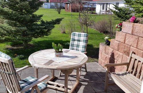 Spechtshausen Apartment | Apartment ∙ 1 bedroom ∙ 2 guests