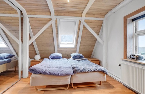 Sjaelborg Apartment | Apartment ∙ 1 bedroom ∙ 2 guests