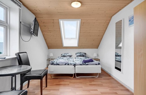 Sjaelborg Apartment | Apartment ∙ 1 bedroom ∙ 2 guests