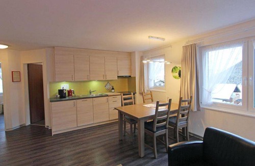 Saas-Fee Apartment | Apartment ∙ 1 bedroom ∙ 2 guests