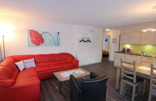 Saas-Fee Apartment | Apartment ∙ 1 bedroom ∙ 2 guests
