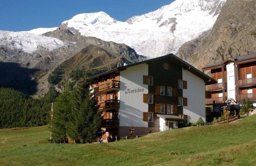 Saas-Fee Apartment | Apartment ∙ 1 bedroom ∙ 2 guests