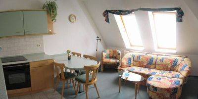 Nothnitz Apartment | Apartment ∙ 1 bedroom ∙ 4 guests