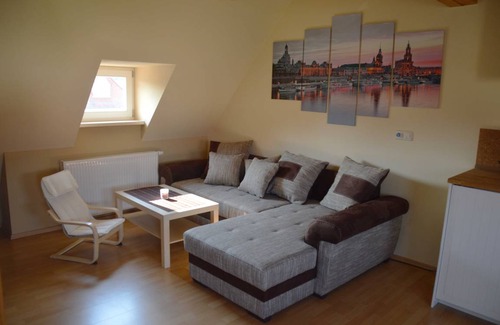 Dresden Apartment | Apartment ∙ 1 bedroom ∙ 3 guests