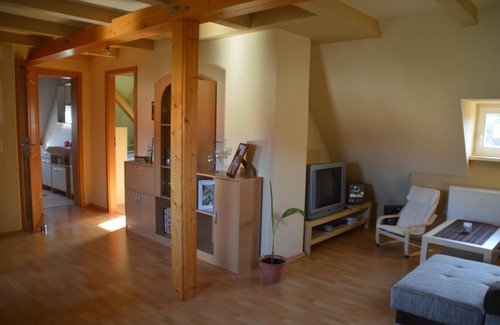 Dresden Apartment | Apartment ∙ 1 bedroom ∙ 3 guests
